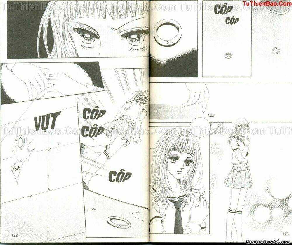 Tôi Là Mẹ Còn Anh Là Cha Chapter 14 trang 61