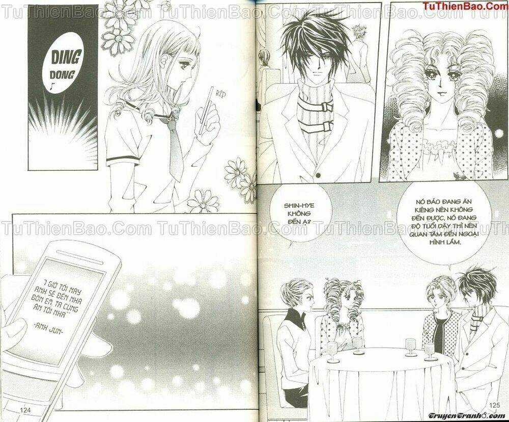 Tôi Là Mẹ Còn Anh Là Cha Chapter 14 trang 62