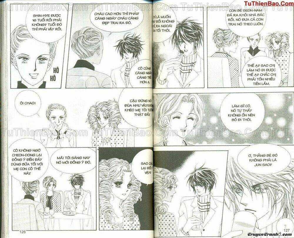 Tôi Là Mẹ Còn Anh Là Cha Chapter 14 trang 63