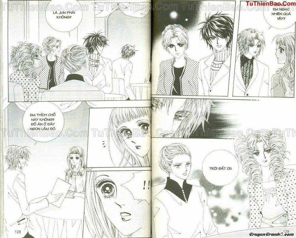 Tôi Là Mẹ Còn Anh Là Cha Chapter 14 trang 64