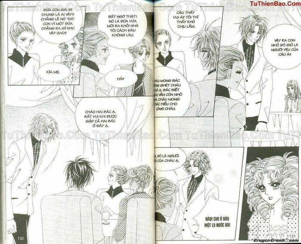 Tôi Là Mẹ Còn Anh Là Cha Chapter 14 trang 65