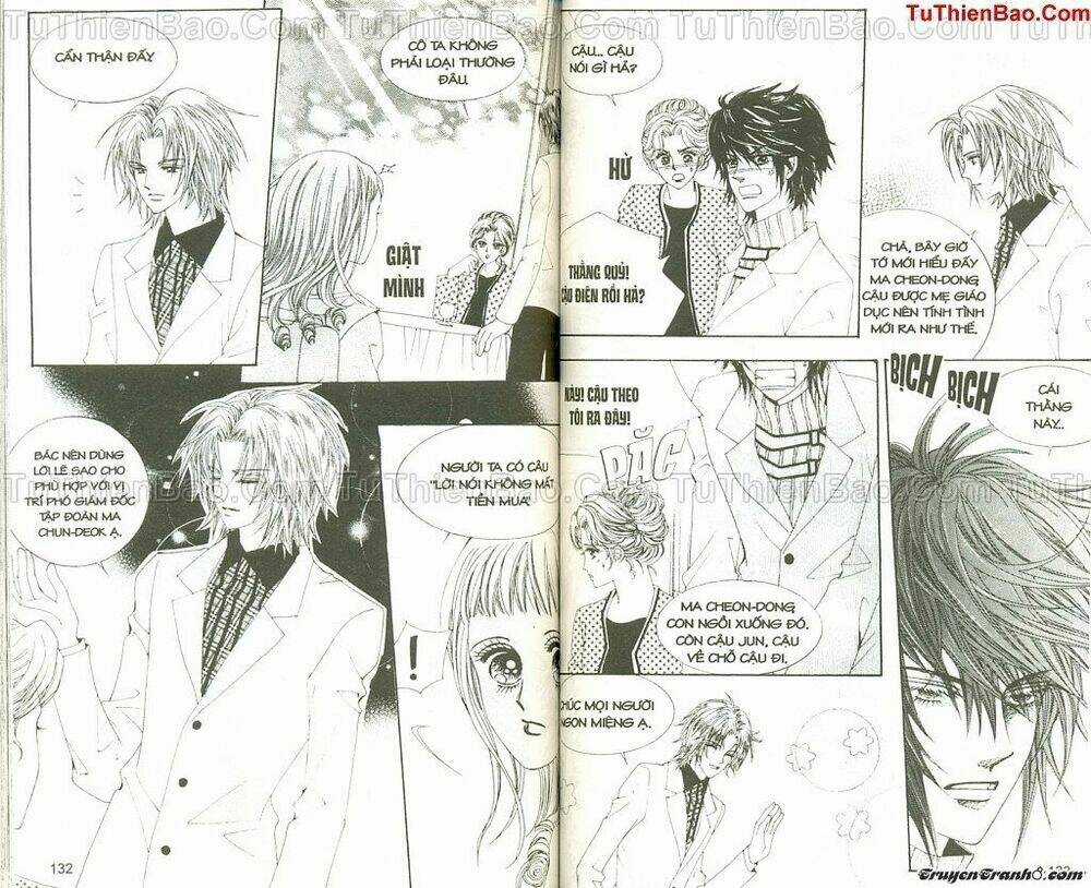 Tôi Là Mẹ Còn Anh Là Cha Chapter 14 trang 66