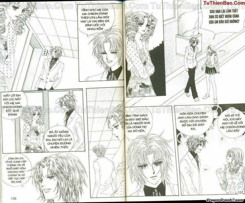 Tôi Là Mẹ Còn Anh Là Cha Chapter 14 trang 68