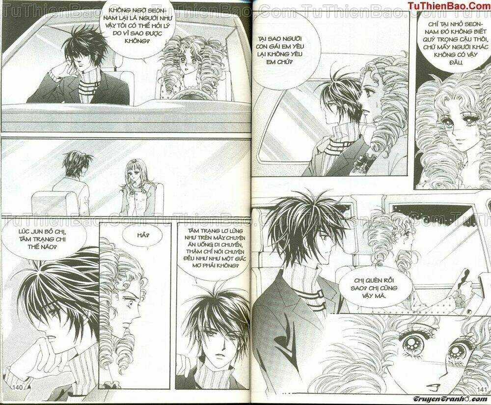 Tôi Là Mẹ Còn Anh Là Cha Chapter 14 trang 70