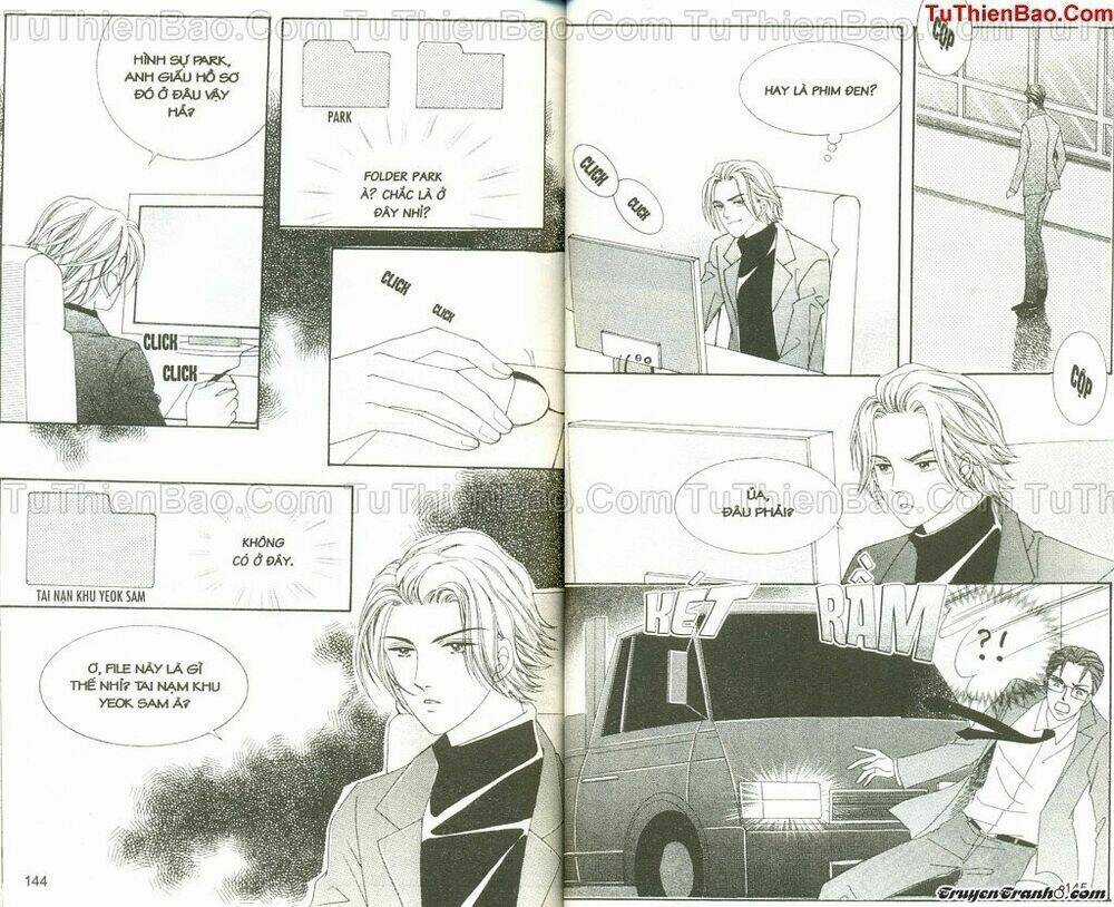 Tôi Là Mẹ Còn Anh Là Cha Chapter 14 trang 72