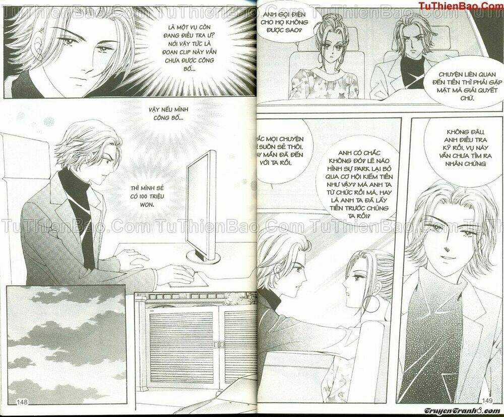 Tôi Là Mẹ Còn Anh Là Cha Chapter 14 trang 74