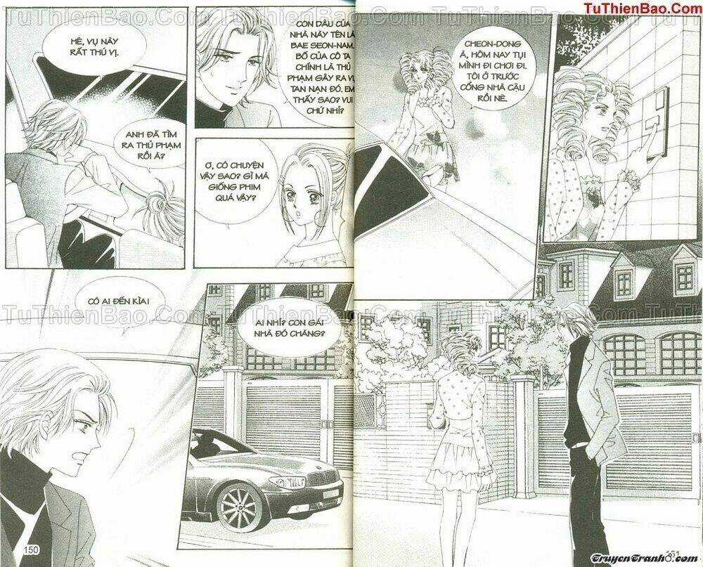 Tôi Là Mẹ Còn Anh Là Cha Chapter 14 trang 75