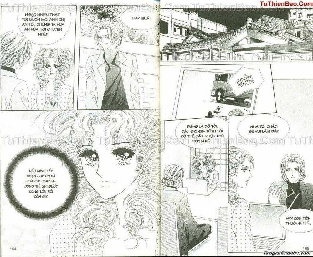 Tôi Là Mẹ Còn Anh Là Cha Chapter 14 trang 77