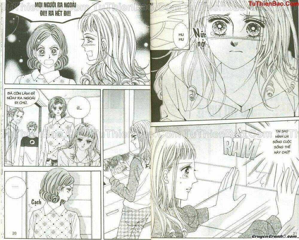 Tôi Là Mẹ Còn Anh Là Cha Chapter 14 trang 9