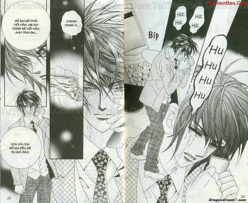 Tôi Là Mẹ Còn Anh Là Cha Chapter 16 trang 10