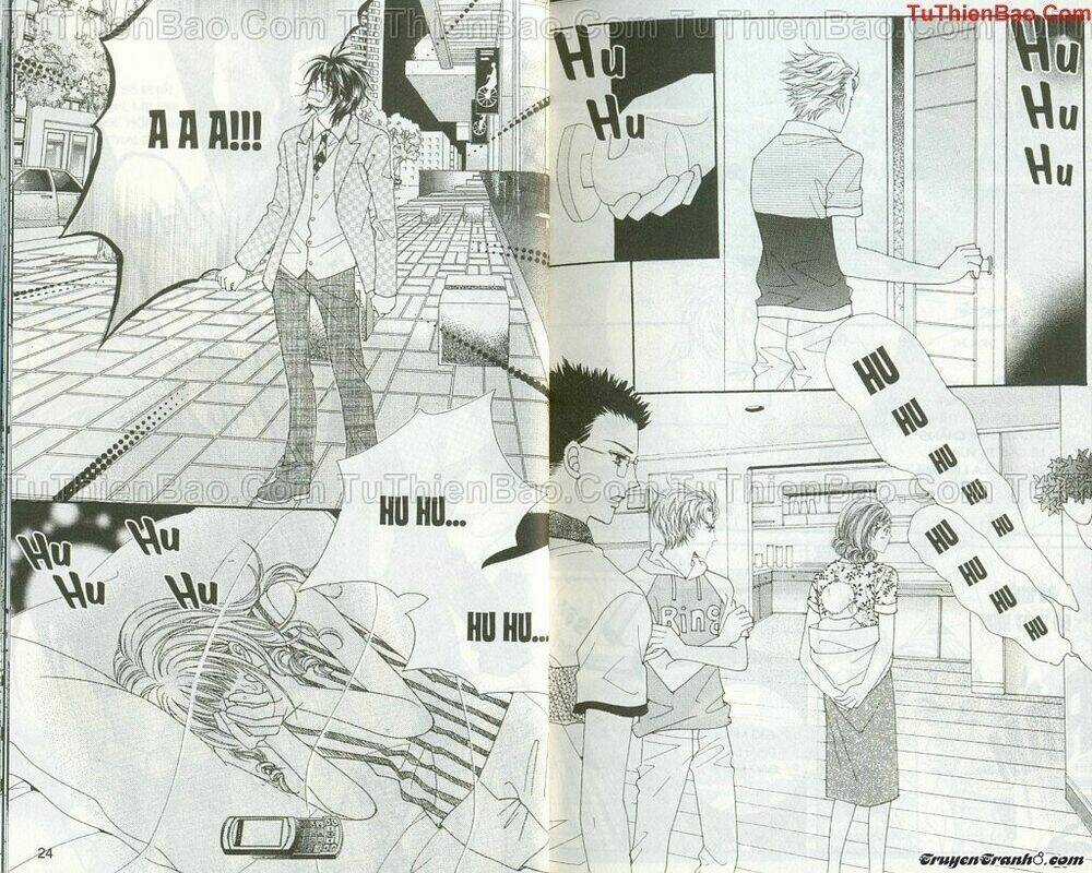 Tôi Là Mẹ Còn Anh Là Cha Chapter 16 trang 11