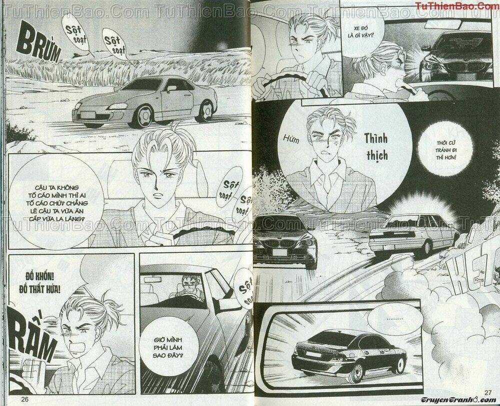 Tôi Là Mẹ Còn Anh Là Cha Chapter 16 trang 12