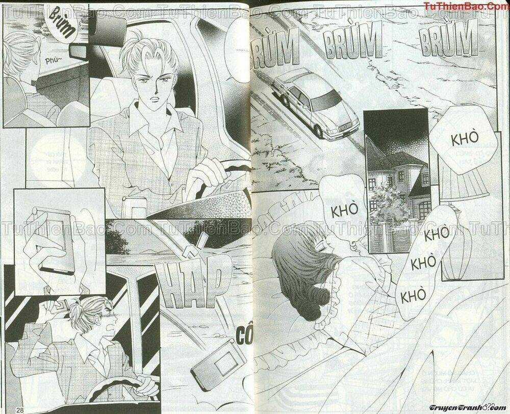 Tôi Là Mẹ Còn Anh Là Cha Chapter 16 trang 13