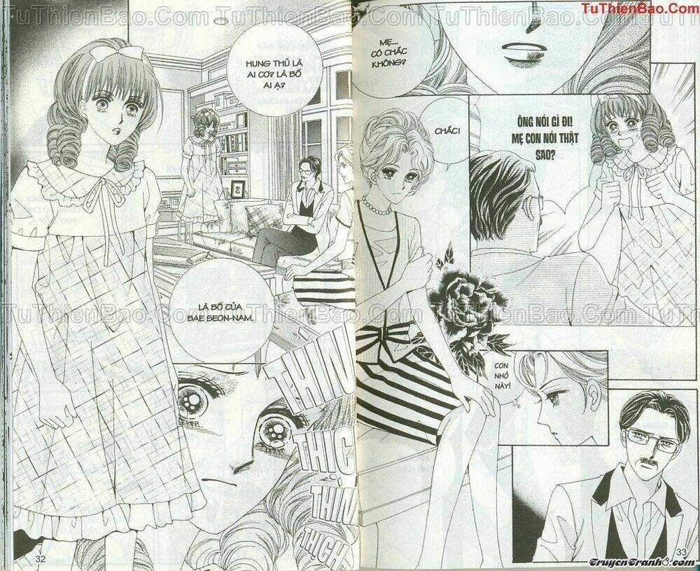 Tôi Là Mẹ Còn Anh Là Cha Chapter 16 trang 15