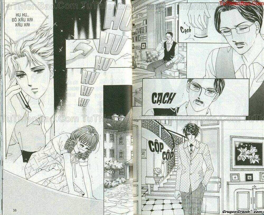 Tôi Là Mẹ Còn Anh Là Cha Chapter 16 trang 18