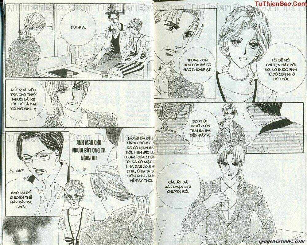 Tôi Là Mẹ Còn Anh Là Cha Chapter 16 trang 2