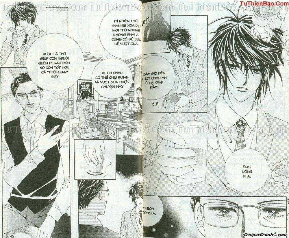 Tôi Là Mẹ Còn Anh Là Cha Chapter 16 trang 20