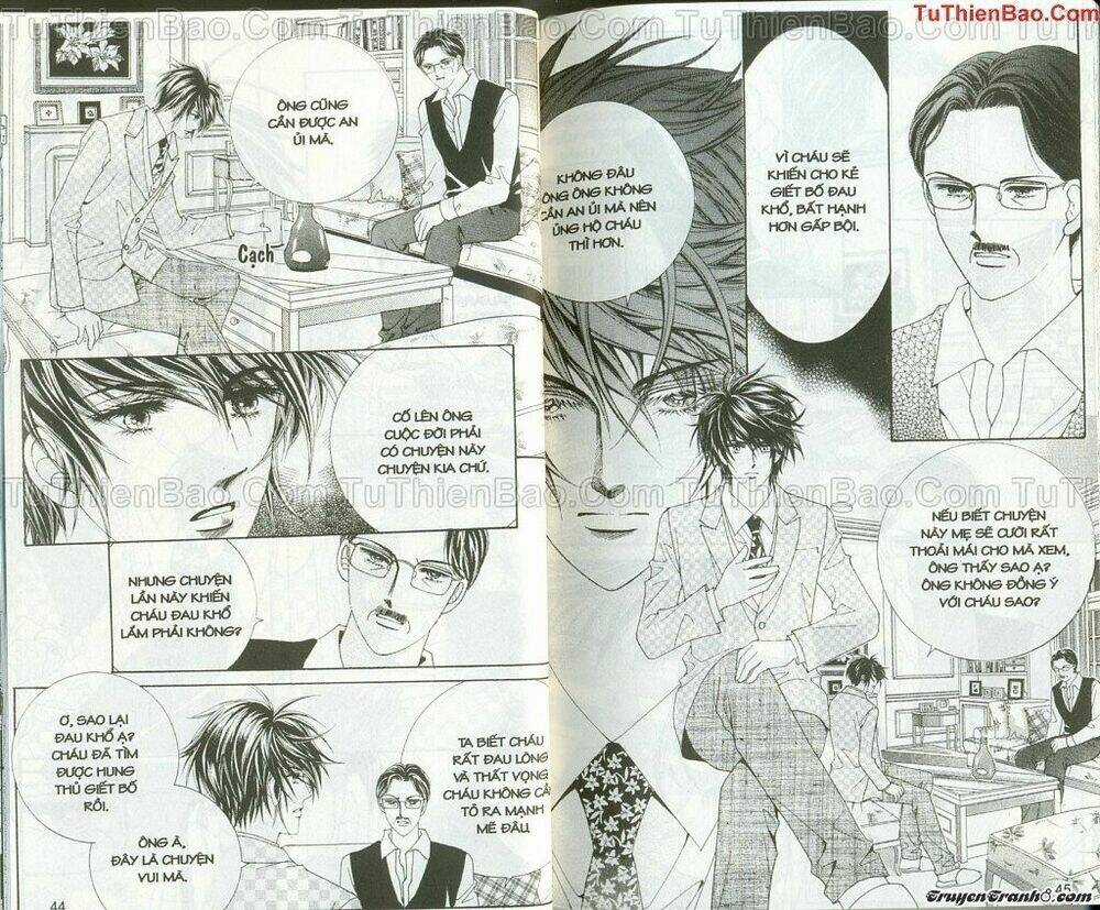 Tôi Là Mẹ Còn Anh Là Cha Chapter 16 trang 21