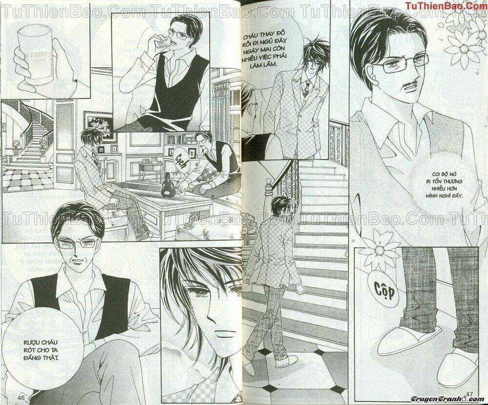 Tôi Là Mẹ Còn Anh Là Cha Chapter 16 trang 22