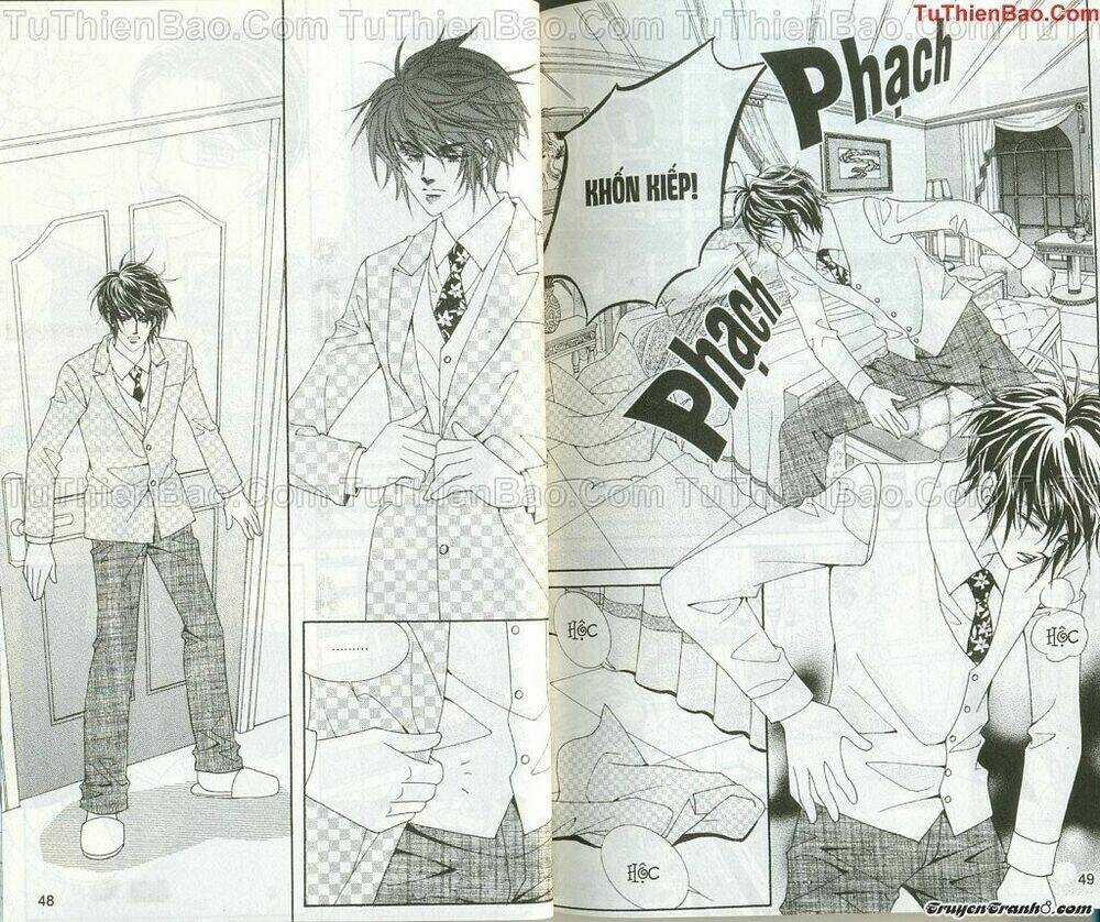 Tôi Là Mẹ Còn Anh Là Cha Chapter 16 trang 23