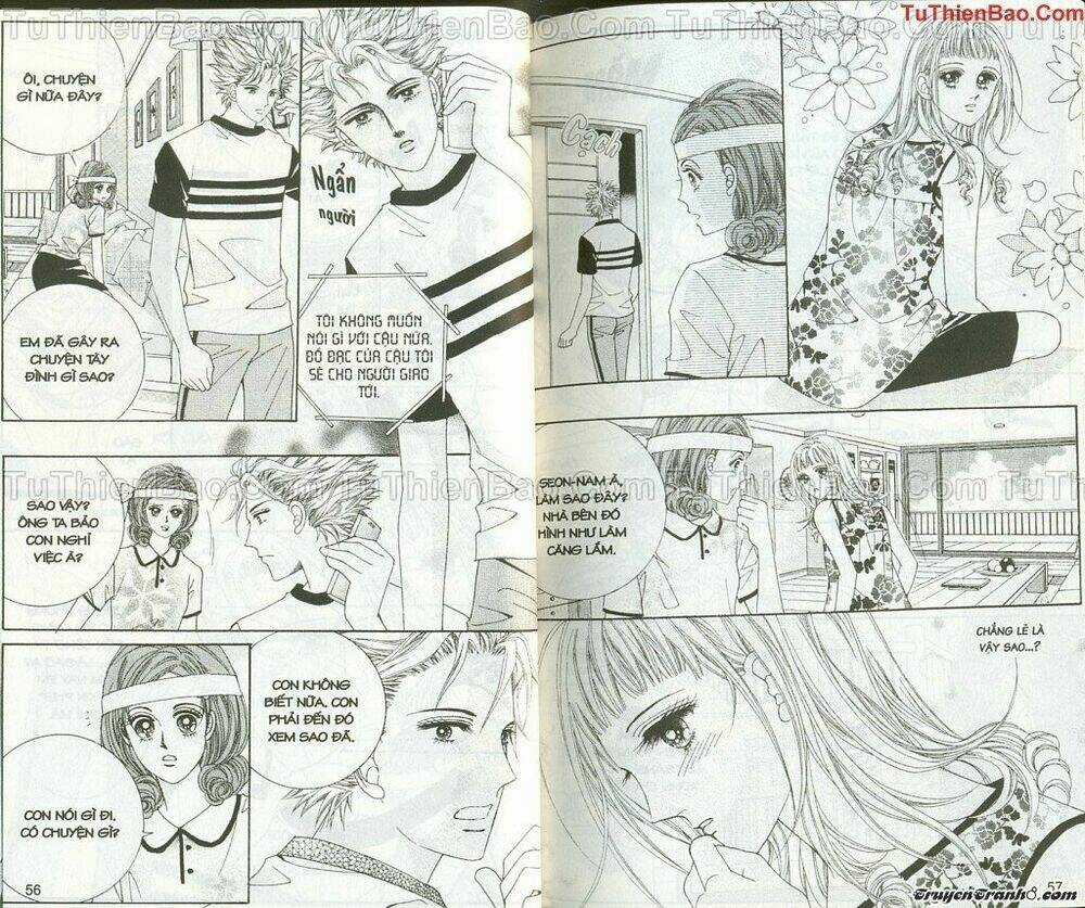 Tôi Là Mẹ Còn Anh Là Cha Chapter 16 trang 27