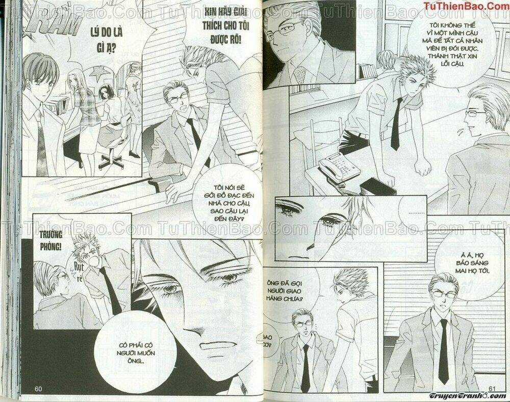 Tôi Là Mẹ Còn Anh Là Cha Chapter 16 trang 29