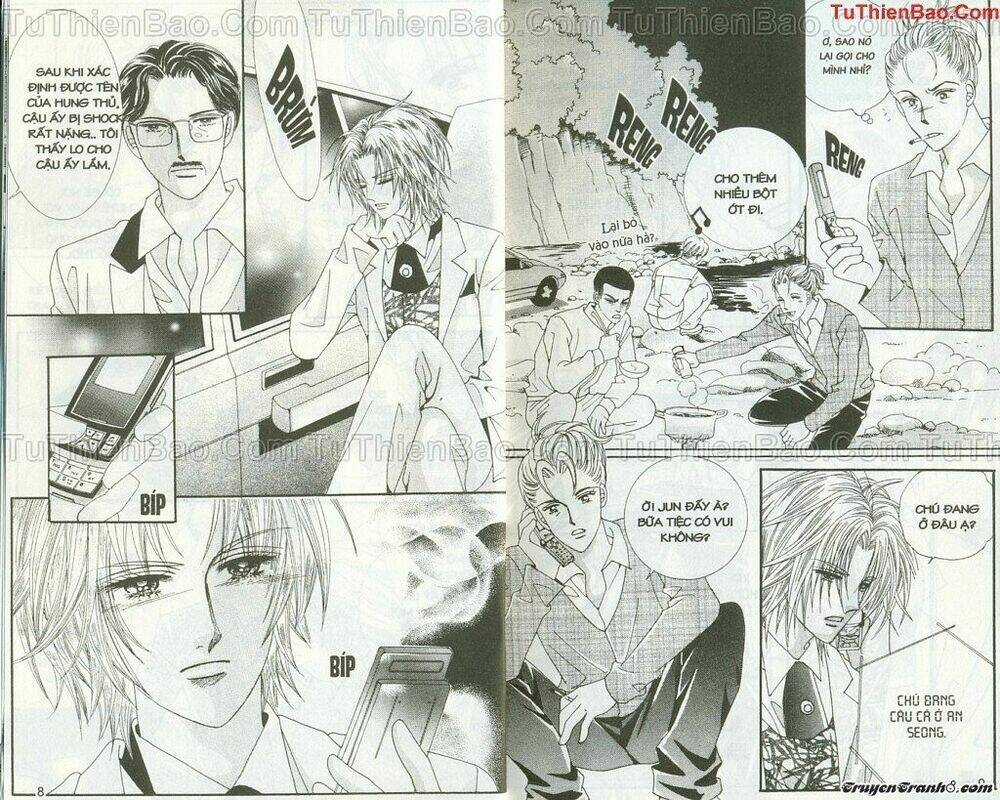 Tôi Là Mẹ Còn Anh Là Cha Chapter 16 trang 3