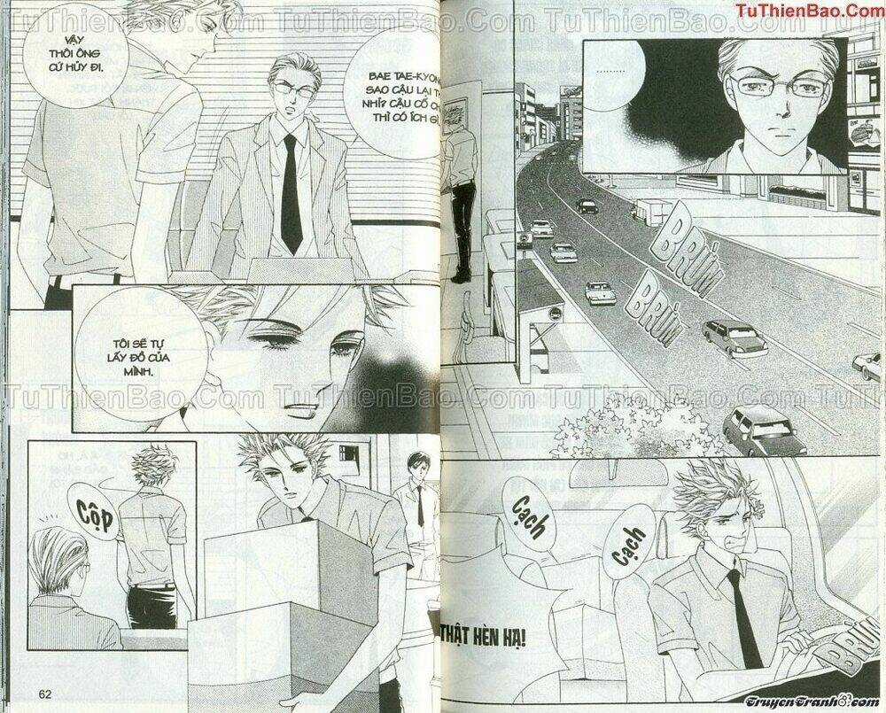 Tôi Là Mẹ Còn Anh Là Cha Chapter 16 trang 30