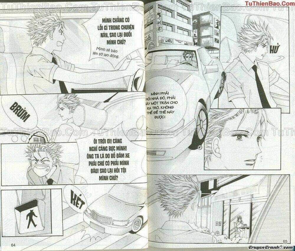 Tôi Là Mẹ Còn Anh Là Cha Chapter 16 trang 31