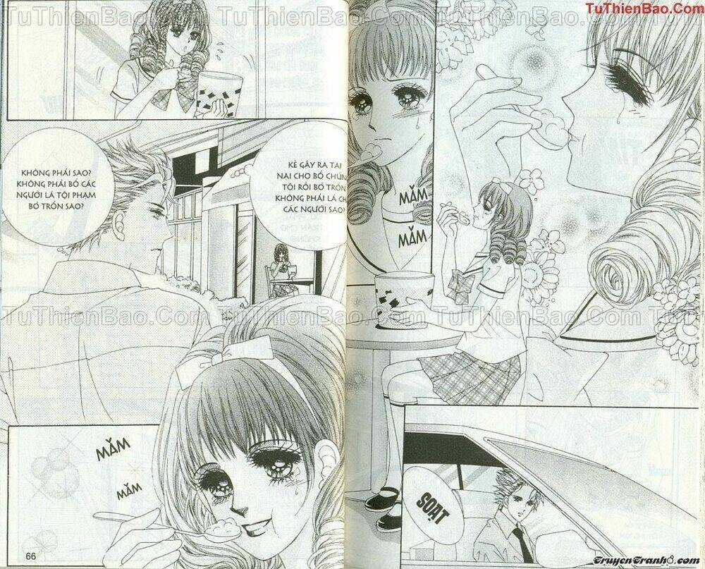 Tôi Là Mẹ Còn Anh Là Cha Chapter 16 trang 32