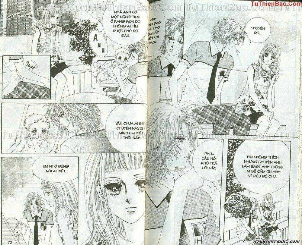 Tôi Là Mẹ Còn Anh Là Cha Chapter 16 trang 35