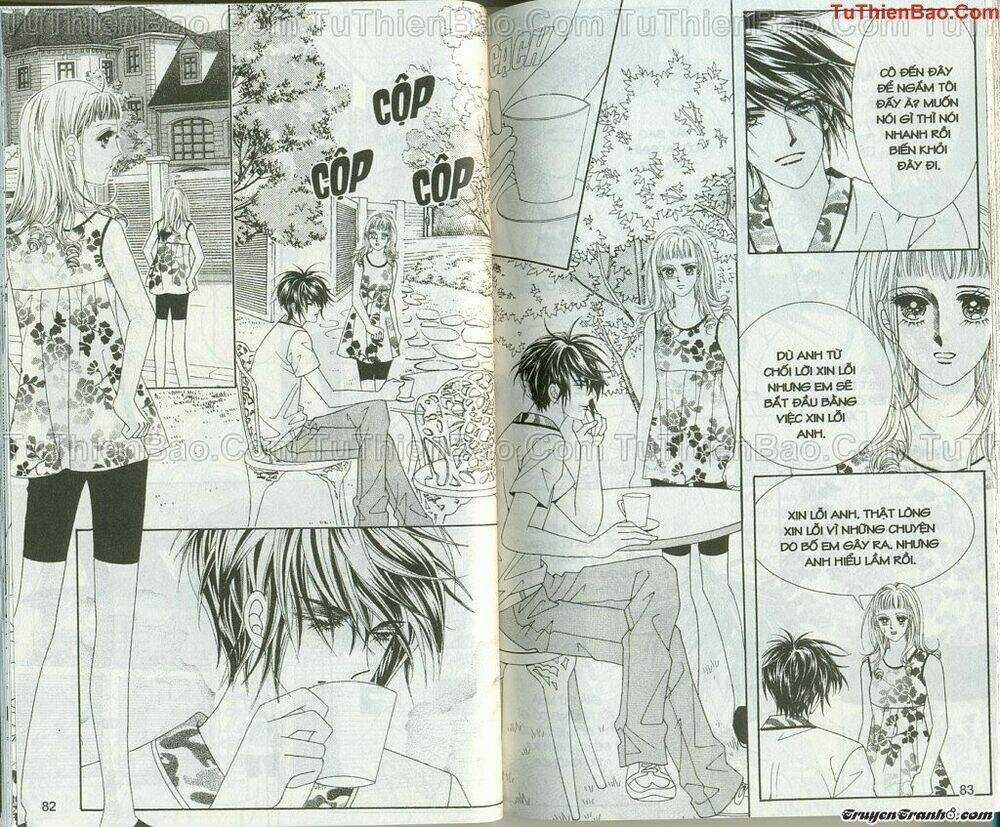 Tôi Là Mẹ Còn Anh Là Cha Chapter 16 trang 40