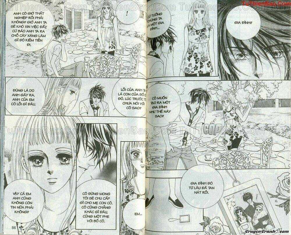 Tôi Là Mẹ Còn Anh Là Cha Chapter 16 trang 42