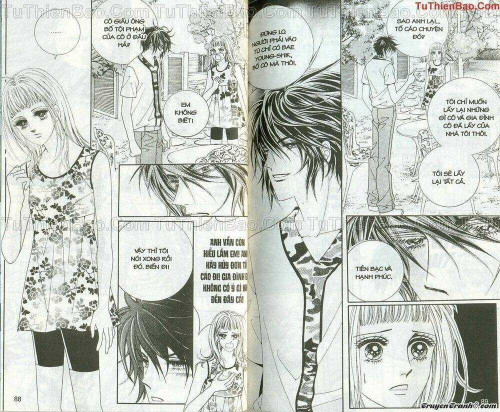 Tôi Là Mẹ Còn Anh Là Cha Chapter 16 trang 43