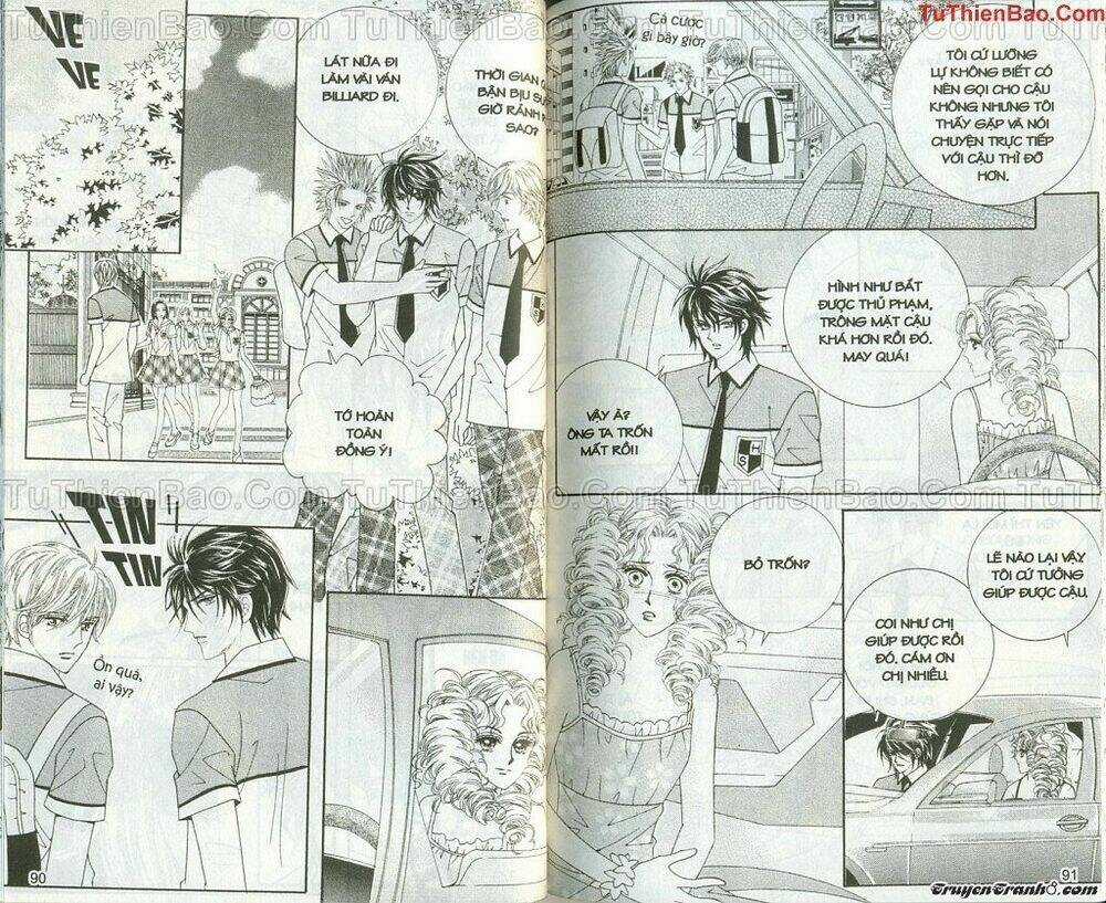 Tôi Là Mẹ Còn Anh Là Cha Chapter 16 trang 44