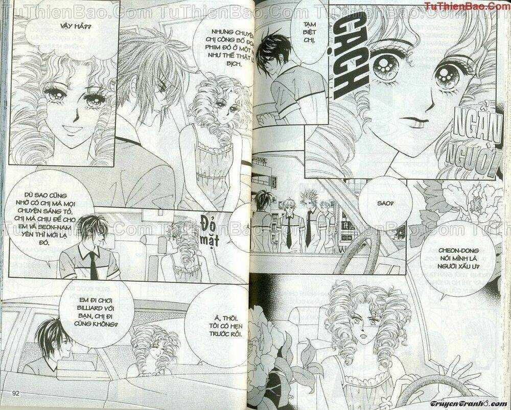 Tôi Là Mẹ Còn Anh Là Cha Chapter 16 trang 45