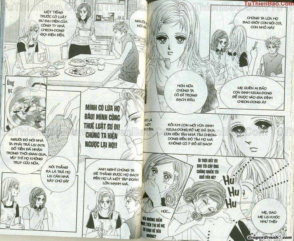 Tôi Là Mẹ Còn Anh Là Cha Chapter 16 trang 46