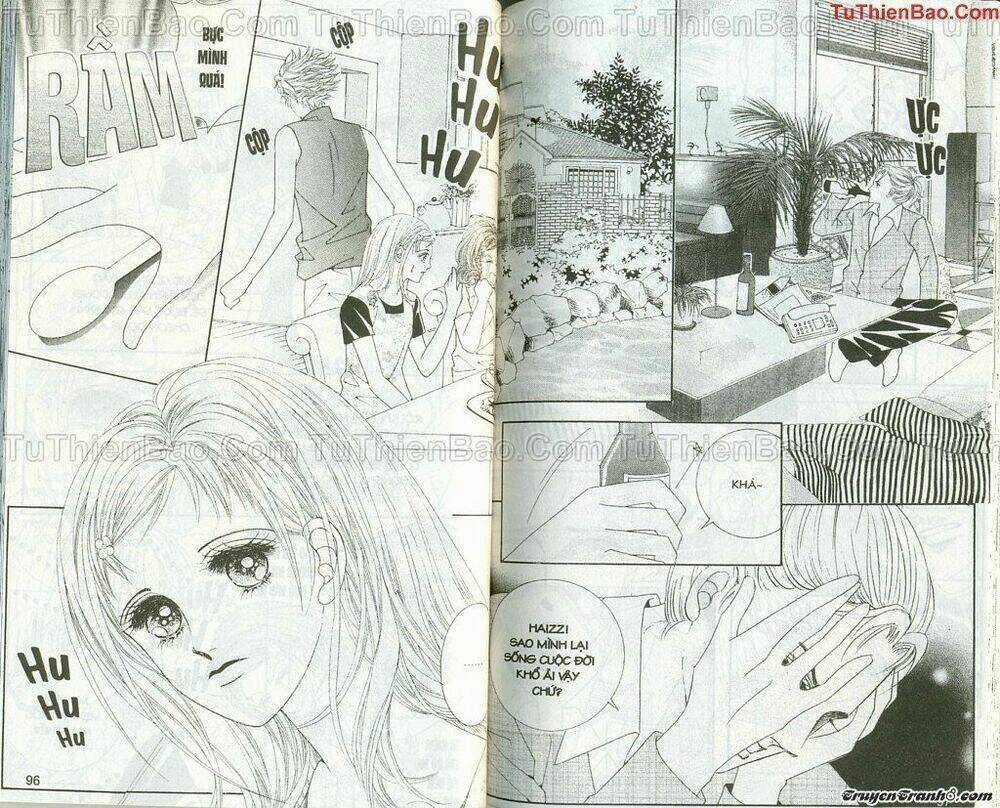 Tôi Là Mẹ Còn Anh Là Cha Chapter 16 trang 47