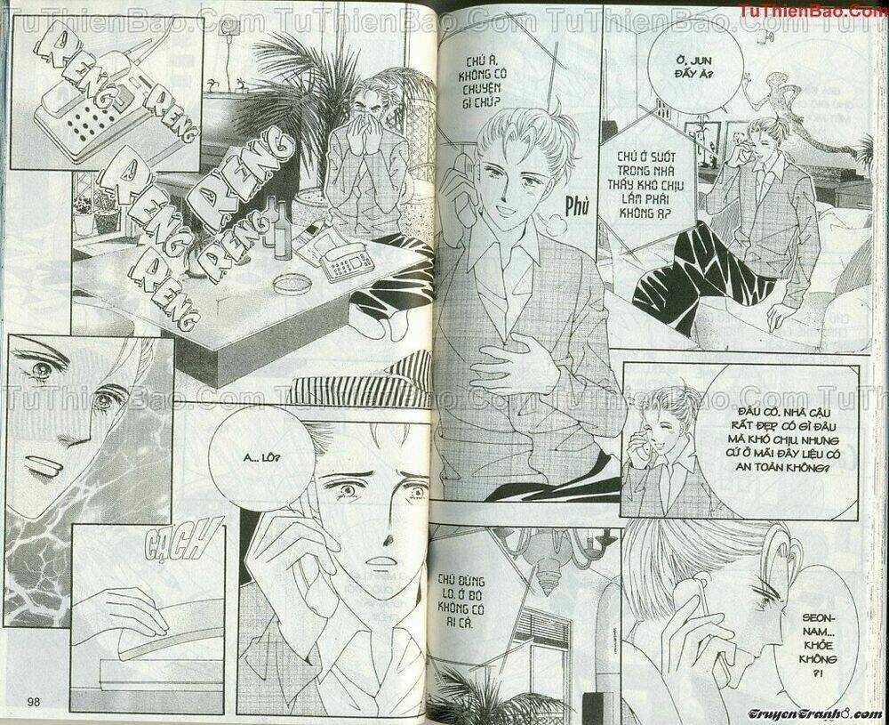 Tôi Là Mẹ Còn Anh Là Cha Chapter 16 trang 48