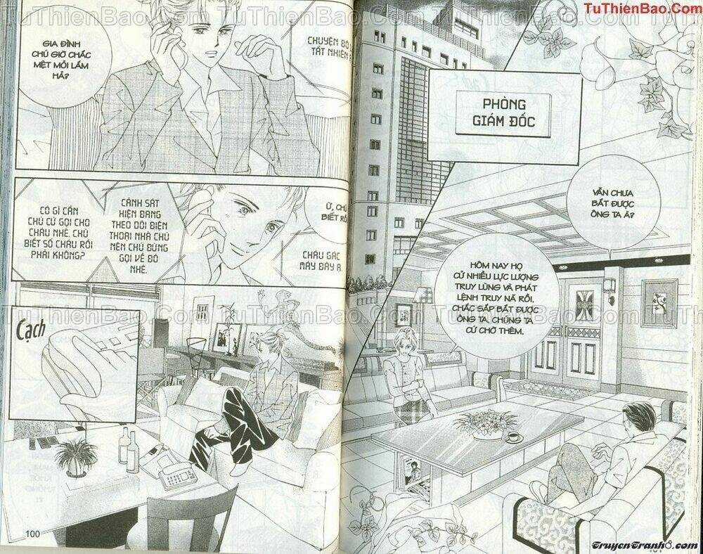 Tôi Là Mẹ Còn Anh Là Cha Chapter 16 trang 49