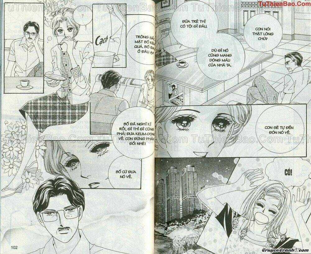 Tôi Là Mẹ Còn Anh Là Cha Chapter 16 trang 50