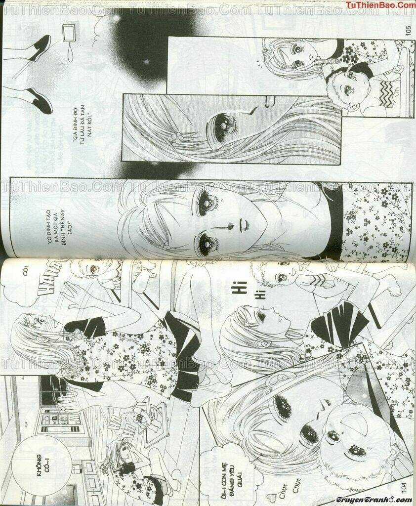 Tôi Là Mẹ Còn Anh Là Cha Chapter 16 trang 51