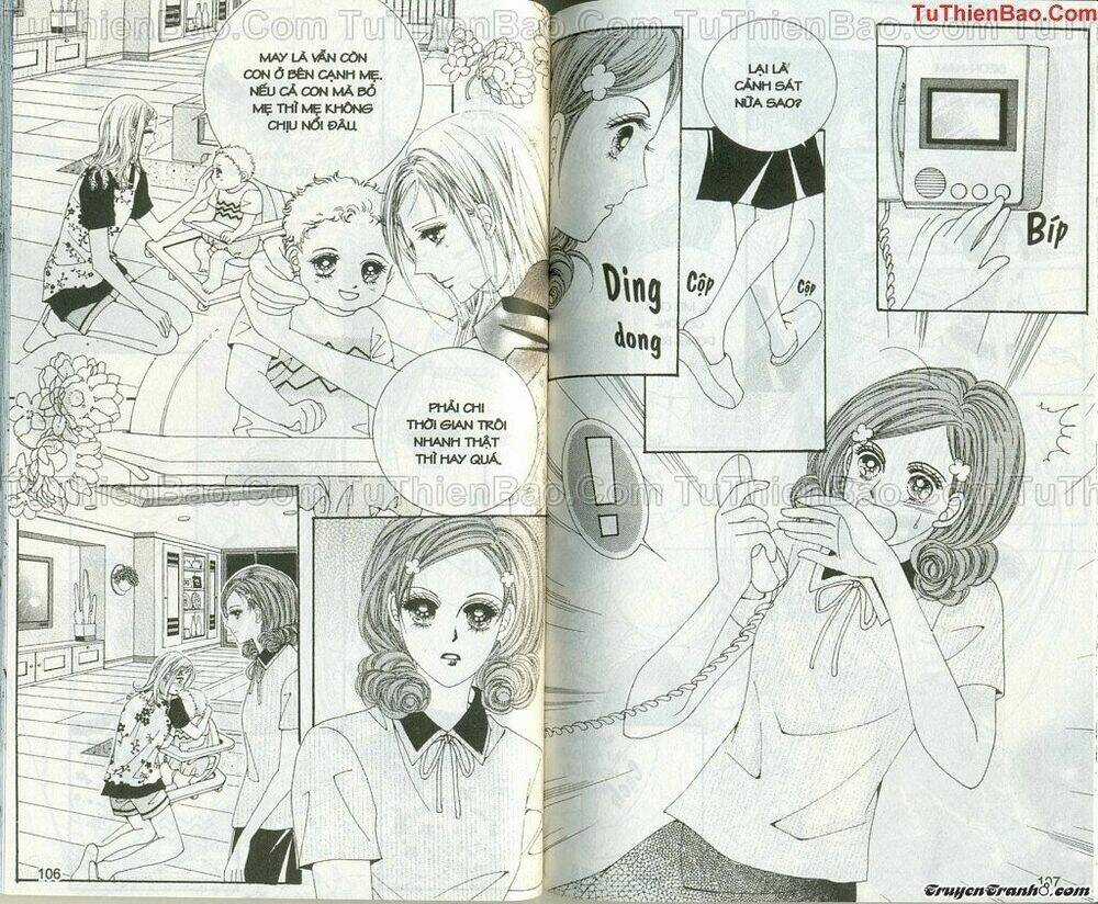 Tôi Là Mẹ Còn Anh Là Cha Chapter 16 trang 52