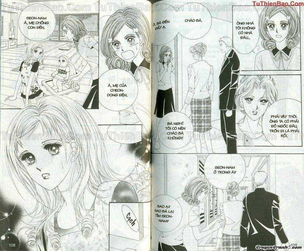 Tôi Là Mẹ Còn Anh Là Cha Chapter 16 trang 53