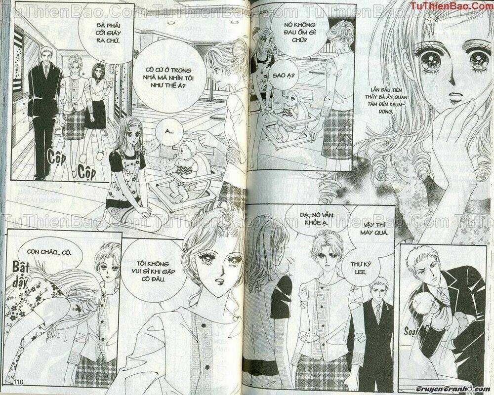 Tôi Là Mẹ Còn Anh Là Cha Chapter 16 trang 54