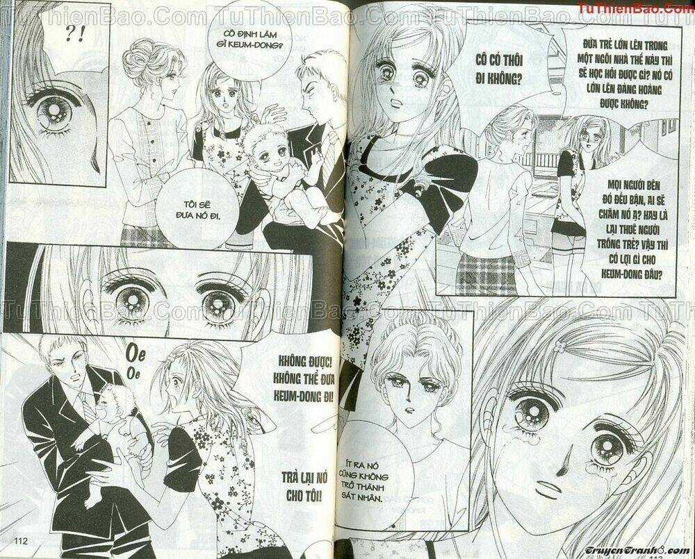 Tôi Là Mẹ Còn Anh Là Cha Chapter 16 trang 55