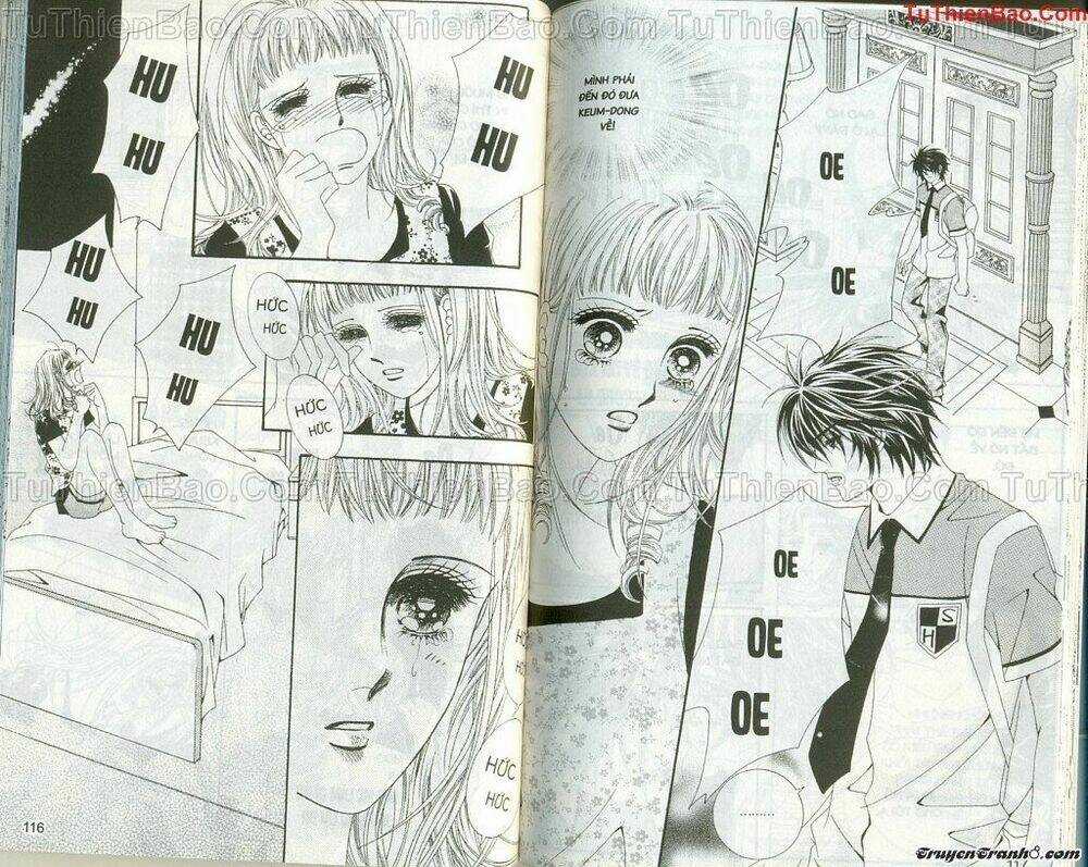 Tôi Là Mẹ Còn Anh Là Cha Chapter 16 trang 57