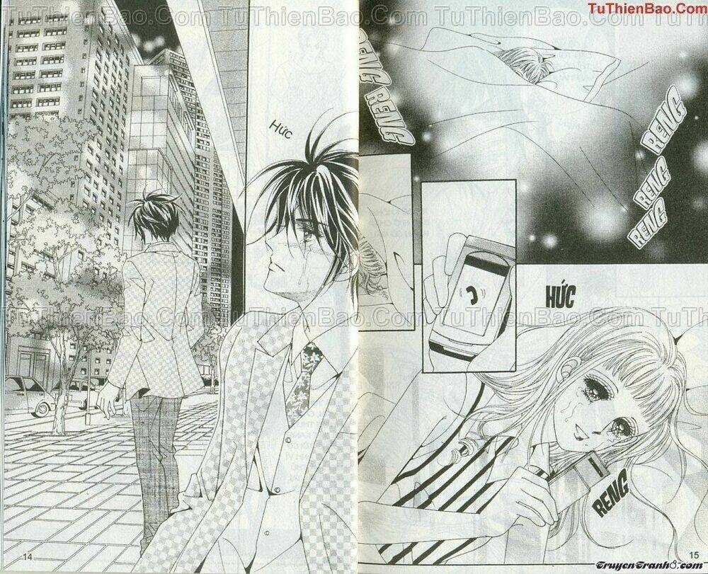 Tôi Là Mẹ Còn Anh Là Cha Chapter 16 trang 6