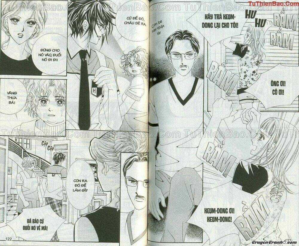 Tôi Là Mẹ Còn Anh Là Cha Chapter 16 trang 60