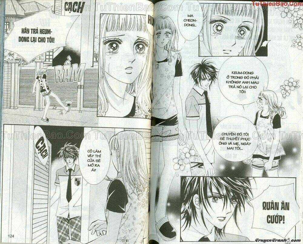 Tôi Là Mẹ Còn Anh Là Cha Chapter 16 trang 61